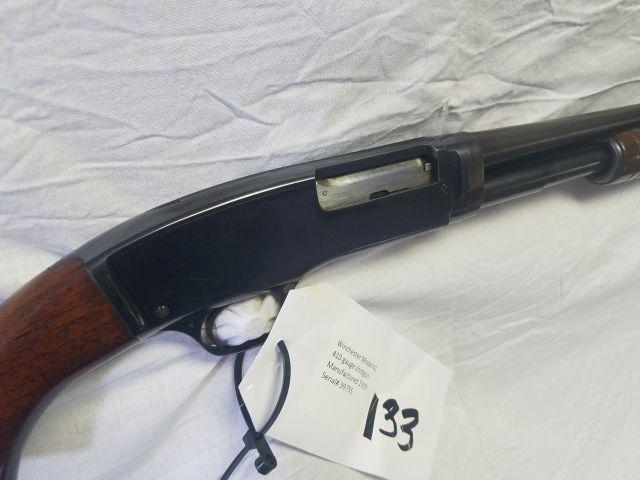 Winchester Model 42 Shotgun 410 gauge