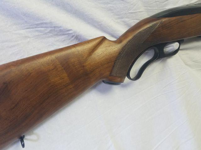 Winchester Model 88 Rifle Cal 243