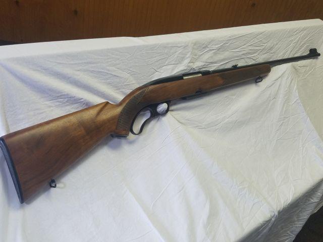 Winchester Model 88 Rifle Cal 243