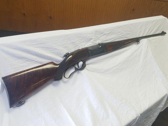 Savage Model 99k Rifle Cal 303, Deluxe