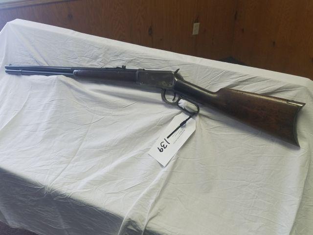 Winchester Model 94 Rifle Cal. 38-