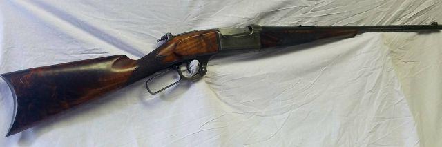 Savage Model 99 Rifle