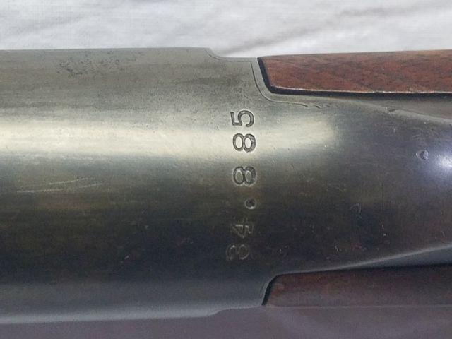 Savage Model 99 Rifle