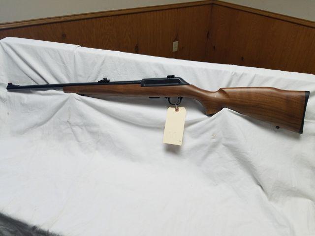Thompson Center Classic 22Cal LR SA Rifle