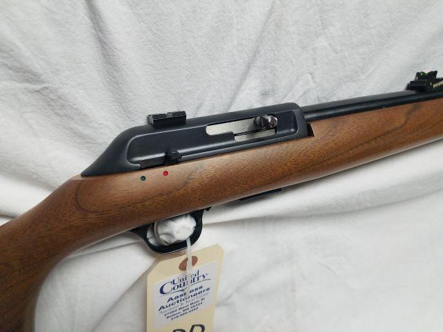 Thompson Center Classic 22Cal LR SA Rifle