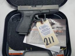 Glock Model 19 Gen 3 9mm Handgun