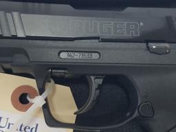 Ruger SR 22P 22Cal LR Handgun