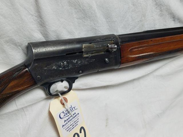 Browning A5 16ga Shotgun