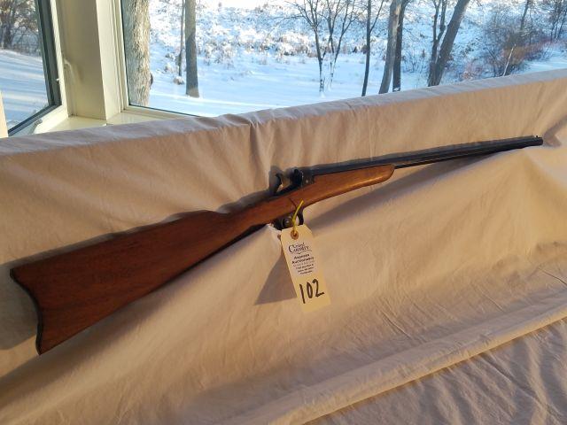 H. Pieper Rifle