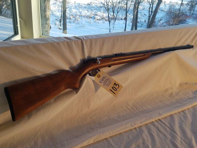 Winchester Rifle