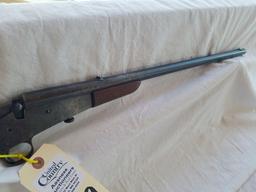 Remington Rifle