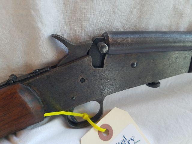 Remington Rifle