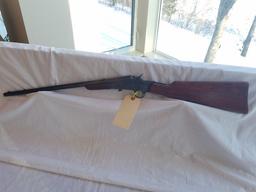 Remington Rifle