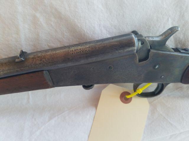 Remington Rifle