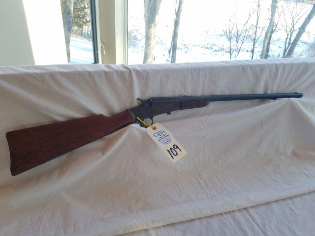 Remington Rifle