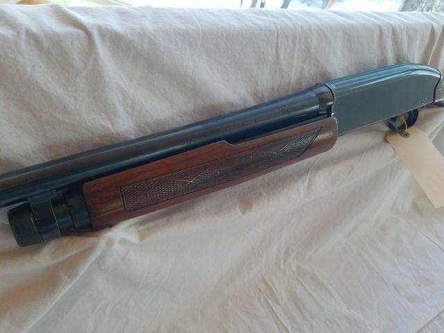 Winchester Shotgun