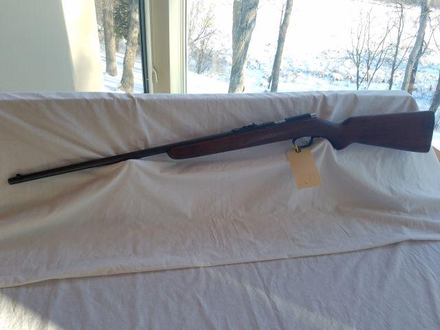 Winchester Rifle