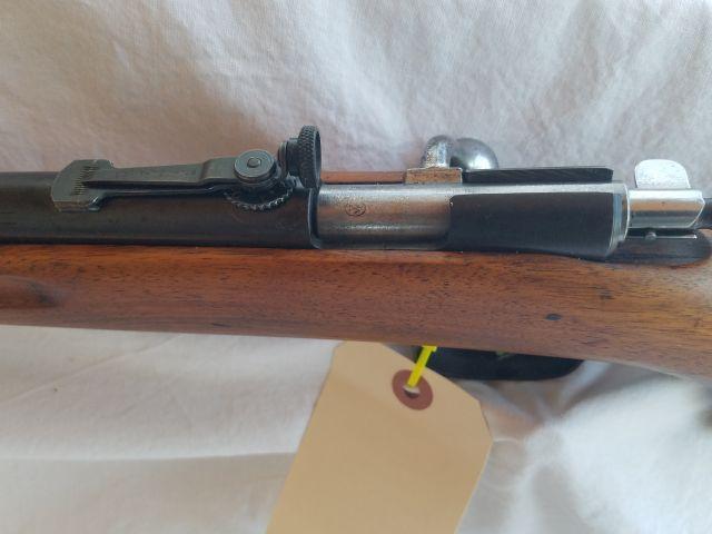 Winchester Rifle