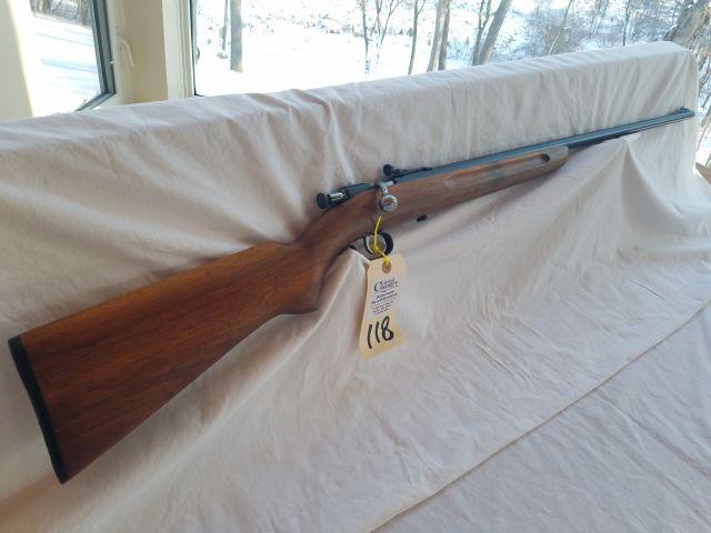 Winchester Rifle