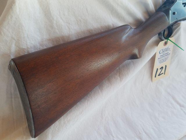 Winchester Shotgun