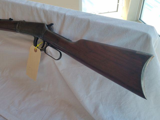 Winchester Rifle