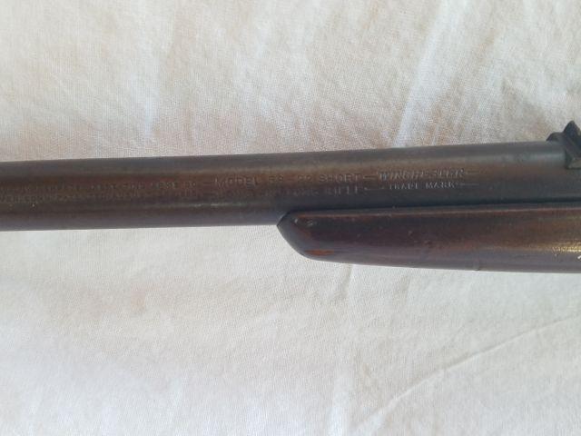 Winchester Youth Rifle