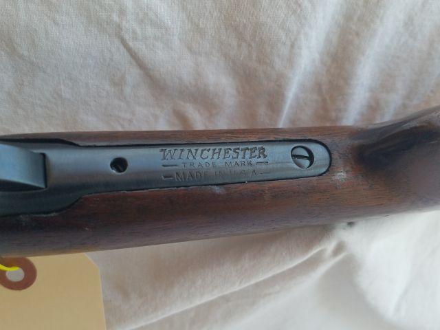 Winchester Rifle