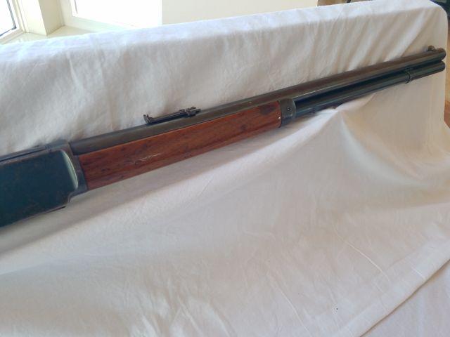 Winchester Rifle