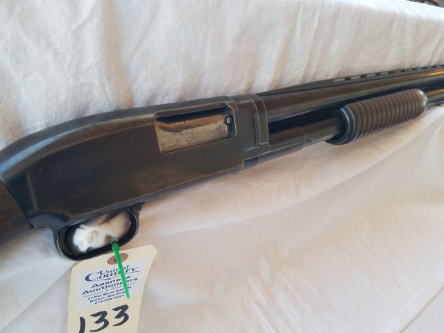 Winchester Shotgun