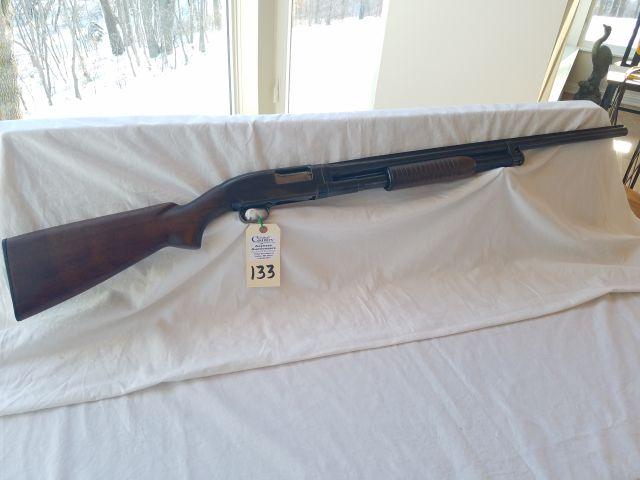 Winchester Shotgun