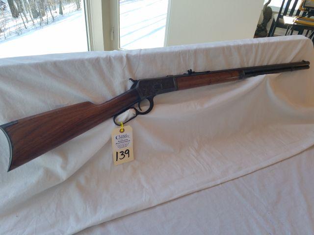 Winchester Rifle