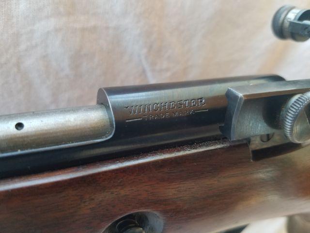 Winchester Rifle