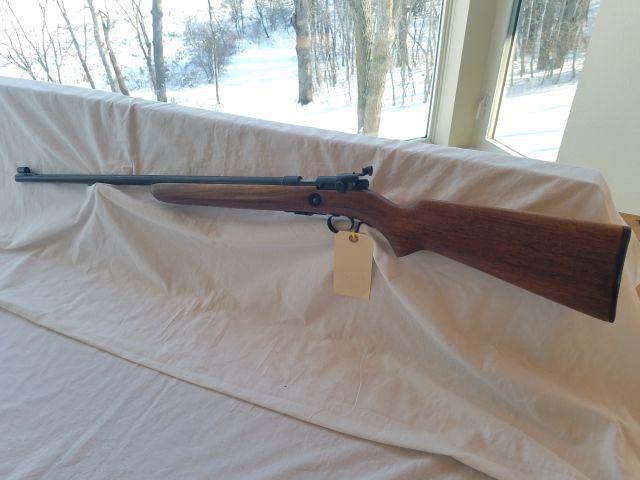 Winchester Rifle