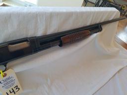 Winchester Shotgun