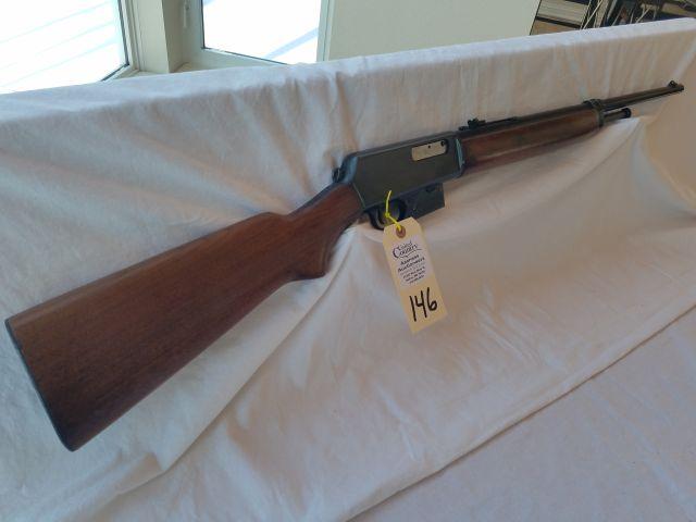 Winchester Rifle