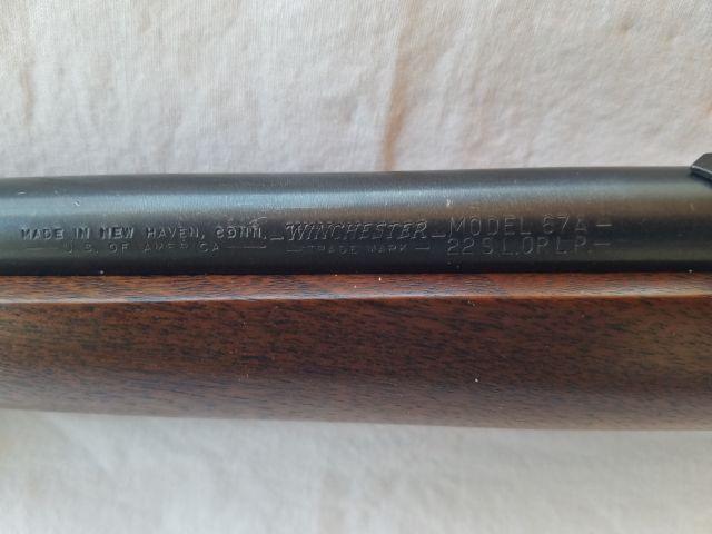 Winchester Youth Rifle