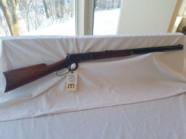 Winchester Rifle