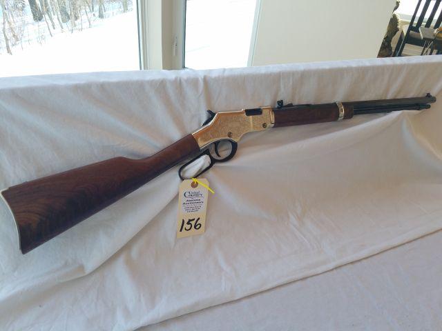 Henry Rifle