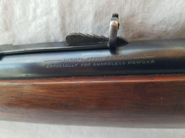 Winchester Rifle