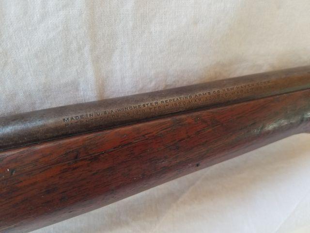 Winchester Rifle