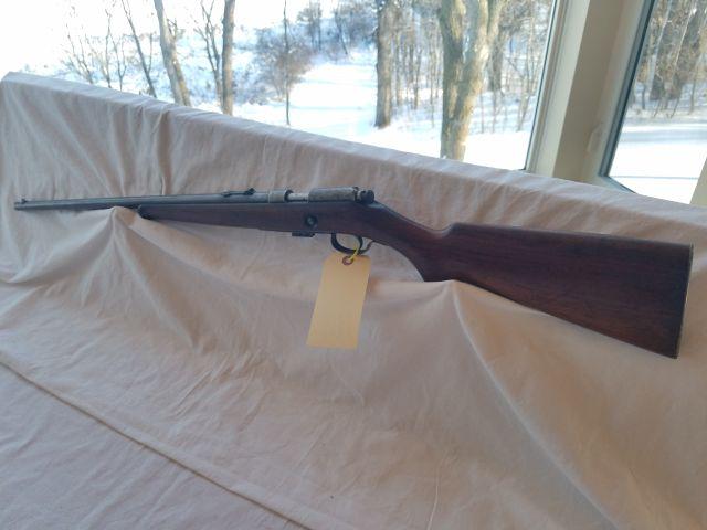 Winchester Rifle