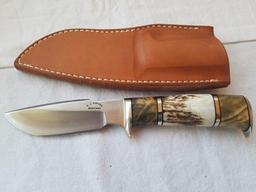 RJ Knives Montana Handcrafted Knife