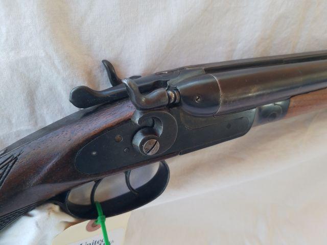 Hopkins Allen Shotgun