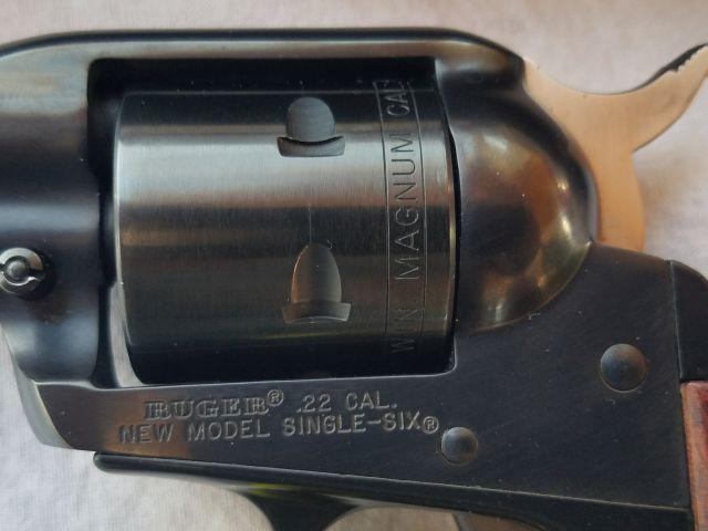 Ruger Pistol