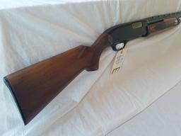 "Winchester Shotgun