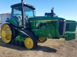 1998 John Deere 8400T Tractor