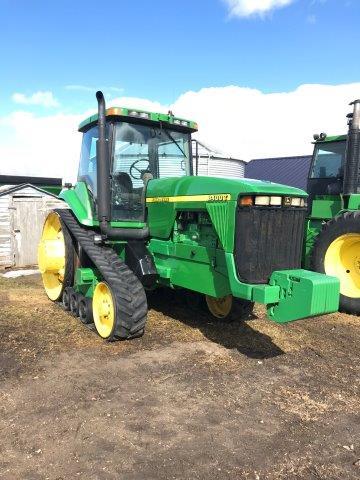 1998 John Deere 8400T Tractor