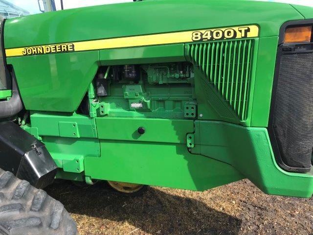 1998 John Deere 8400T Tractor