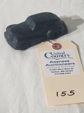 Vintage Auburn Rubber Car