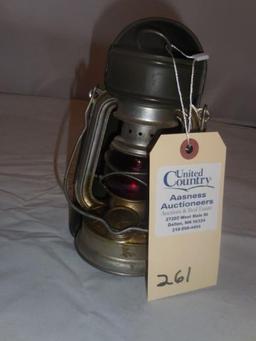 Feur Lantern w/case